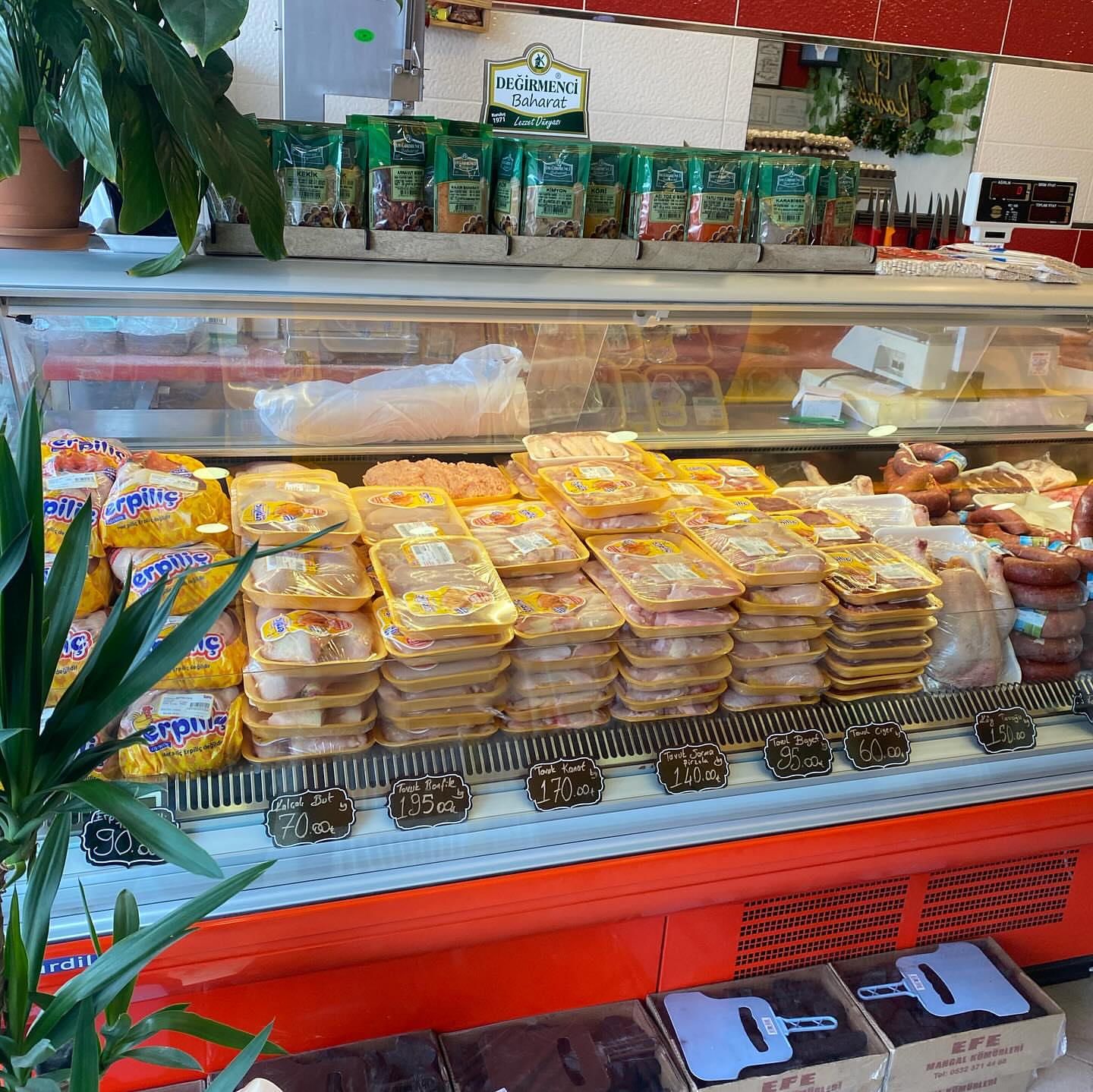 Çamlık Efe Kasabı